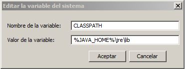 classpath